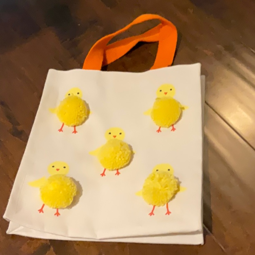 Cute Chick Tote